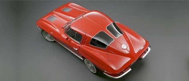 1963 Chevrolet Corvette Sting Ray “Split-Window” Coupe