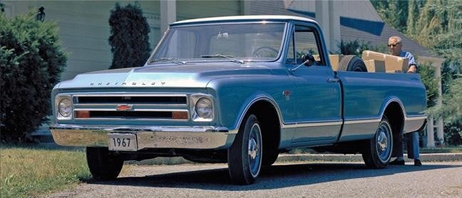 1967 Chevrolet Pickup