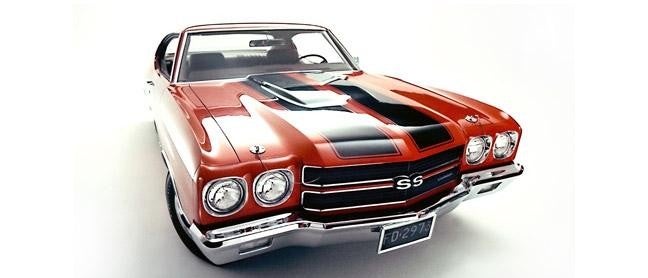 1970 Chevrolet Chevelle SS