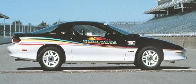 1993 Chevrolet Camaro Z28