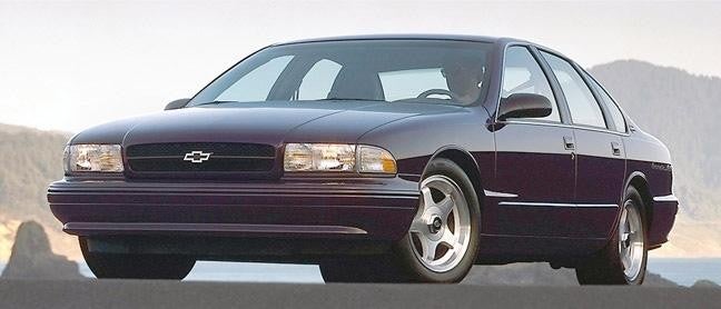 1996 Impala SS