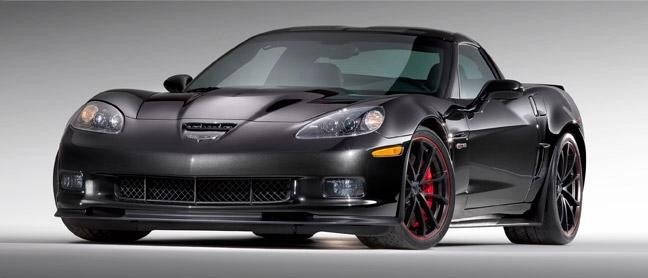 2012 Chevrolet Corvette Centennial Edition