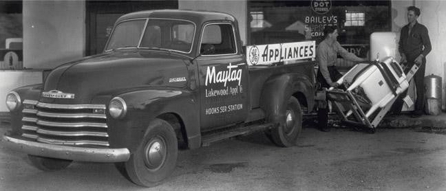 1948 Chevrolet Pickup