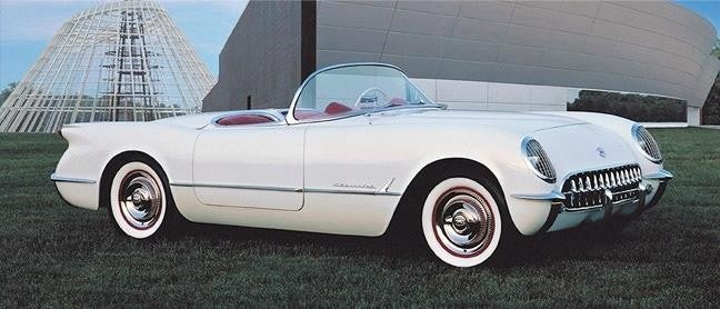 1953 Chevrolet Corvette