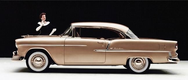 1957 Chevrolet Bel Air Nomad