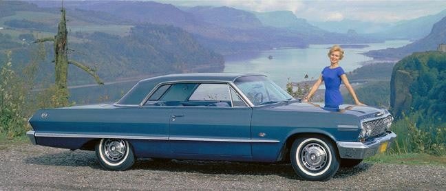 1963 Chevrolet Impala