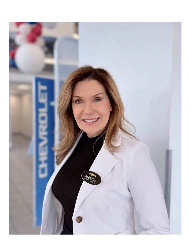 Gabriela Gonzalez