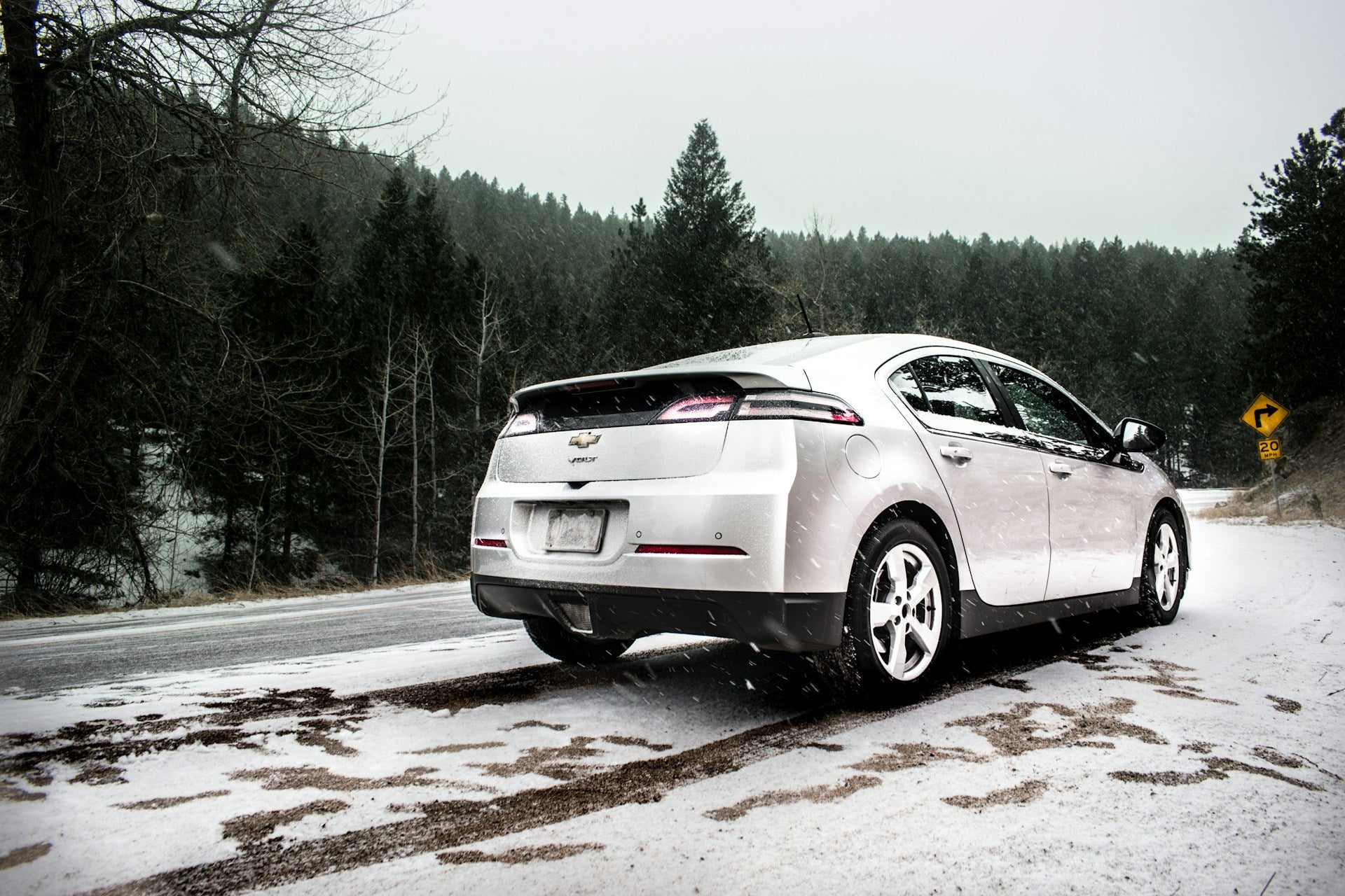 Chevy Hybrid