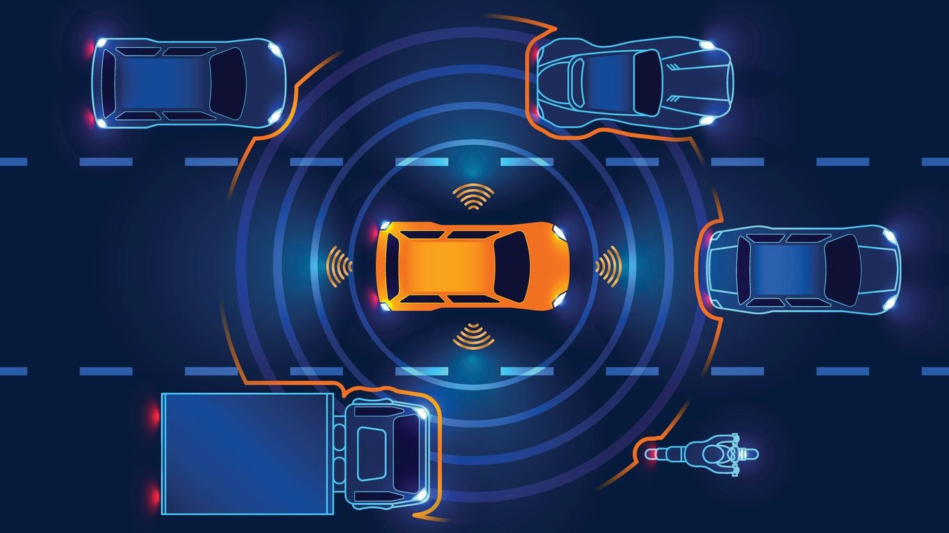 How to Get Used to Driver-Assist Tech