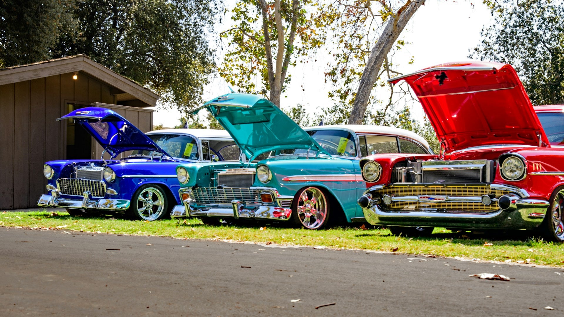 Chevy Fleet