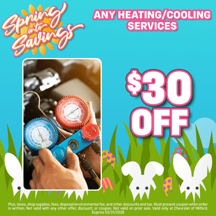 ANY HEATING/COOLING SERVICES