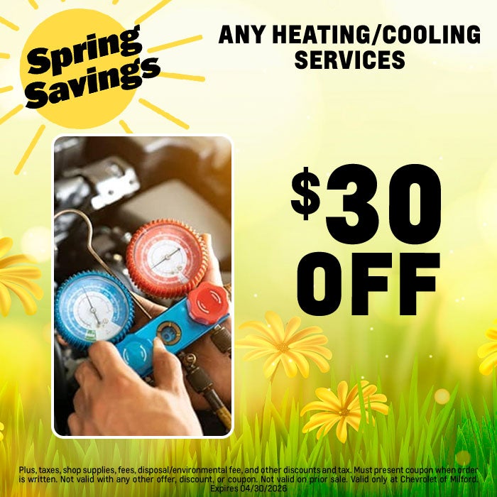 ANY HEATING/COOLING SERVICES