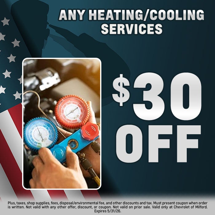 ANY HEATING/COOLING SERVICES