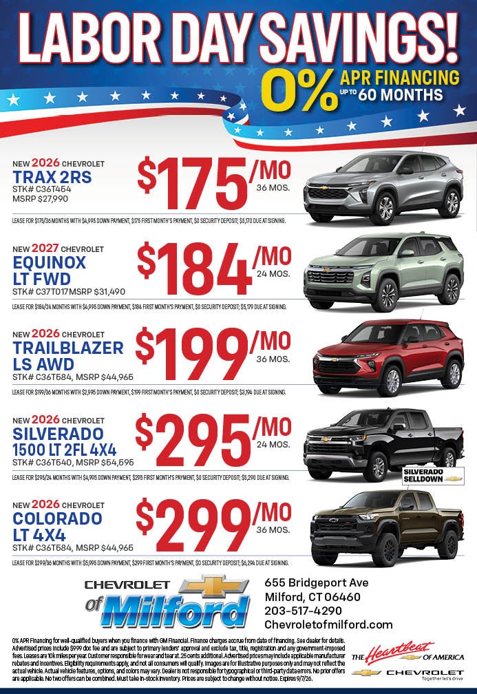 labor day savings