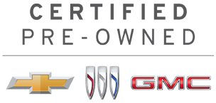 Chevrolet Buick GMC Certified Pre-Owned in MILFORD, CT